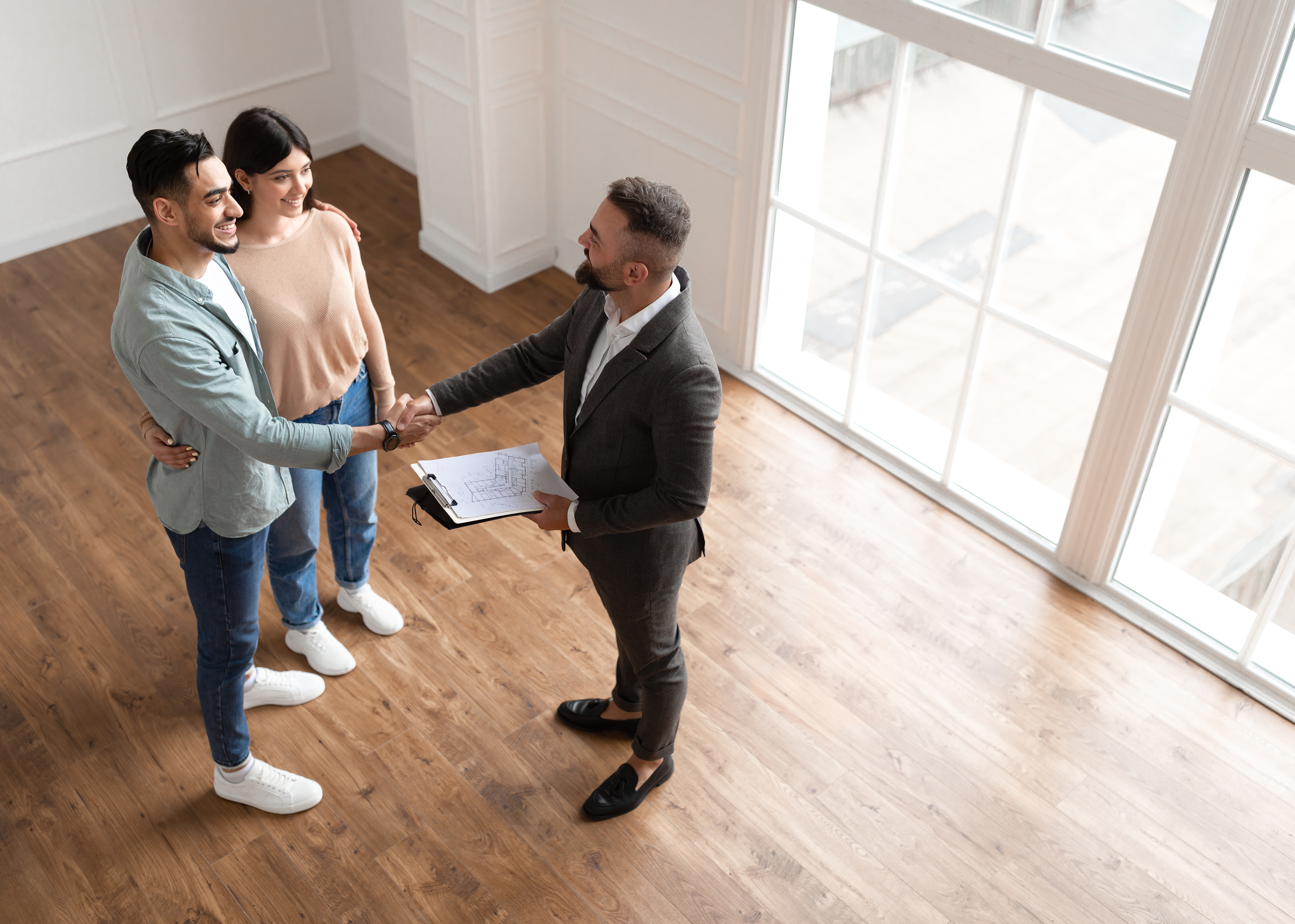 Accessible home ownership